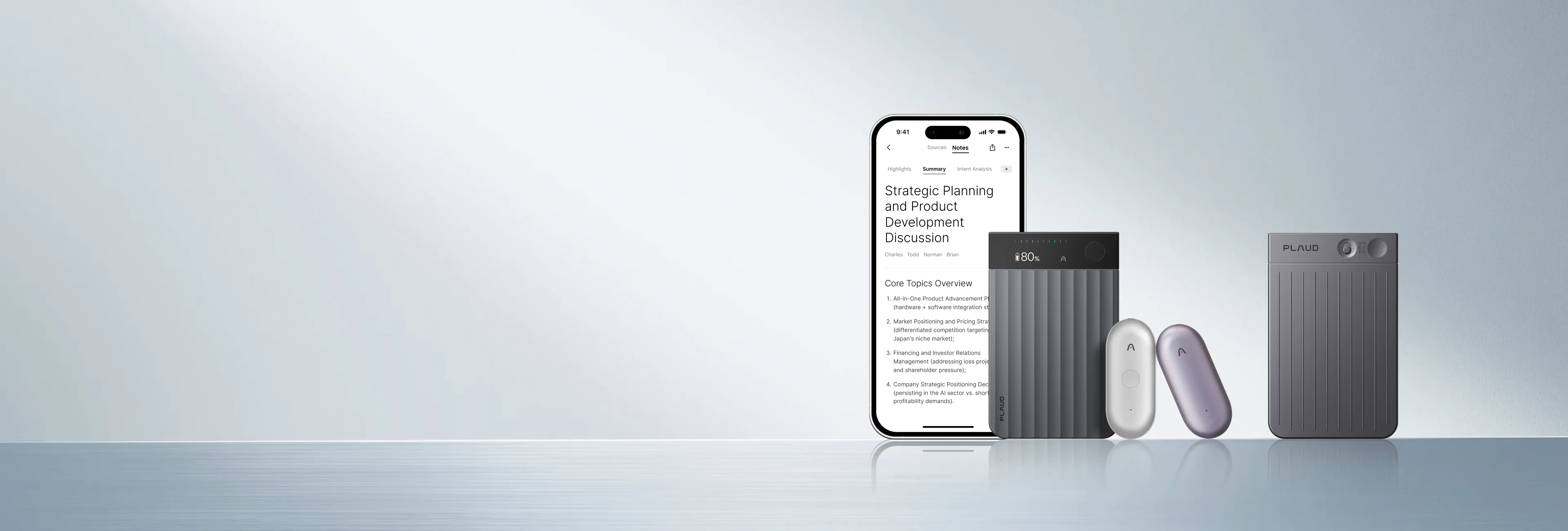 Master Your Meetings with AI